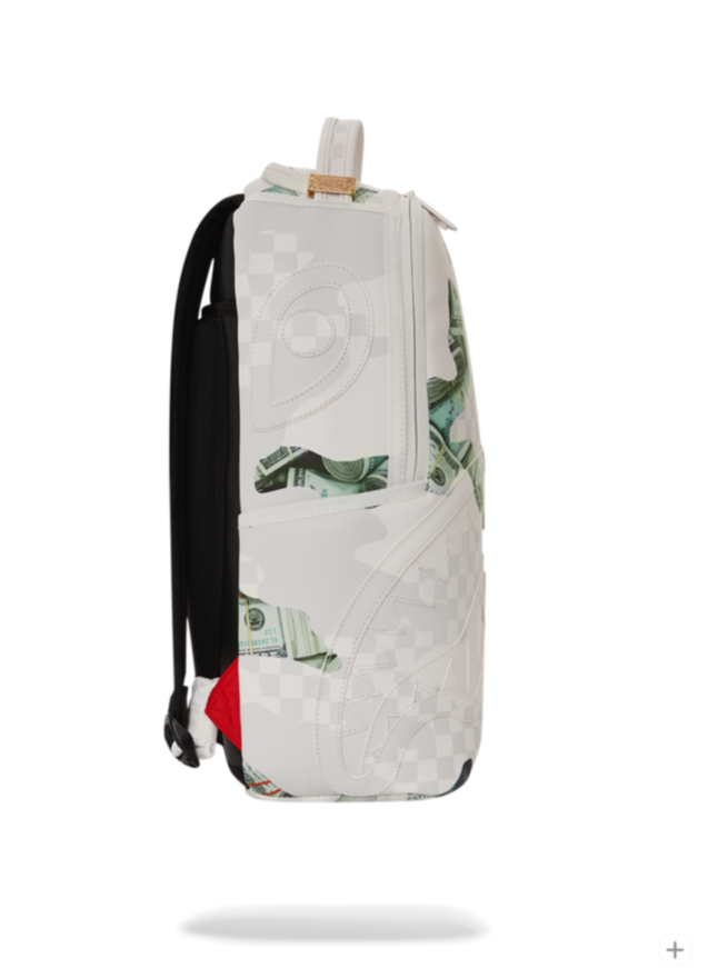 3am Money At Random Sprayground Backpack