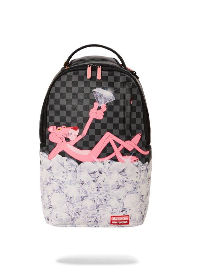 Pink Panther One In A Million Sprayground Backpack