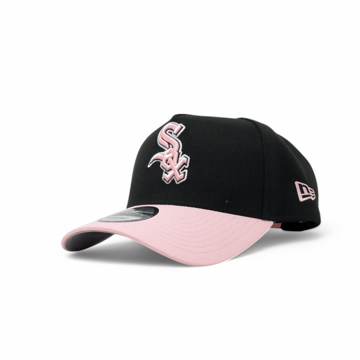Chicago White Sox 1991 Comiskey Park 9Forty A-Frame Snapback Hats