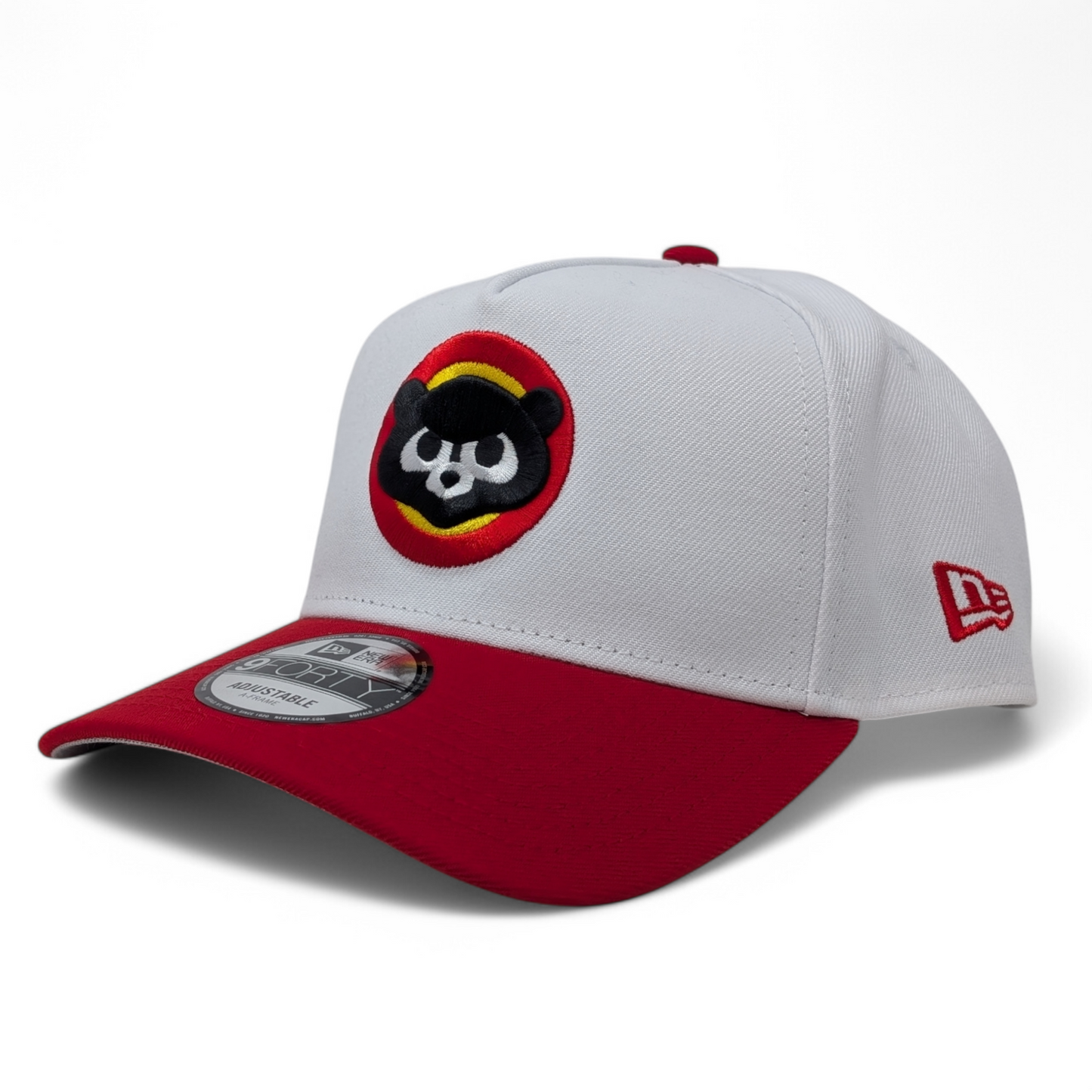 Chicago Cubs 1991 Comiskey Park 9Forty A-Frame Snapback Hats