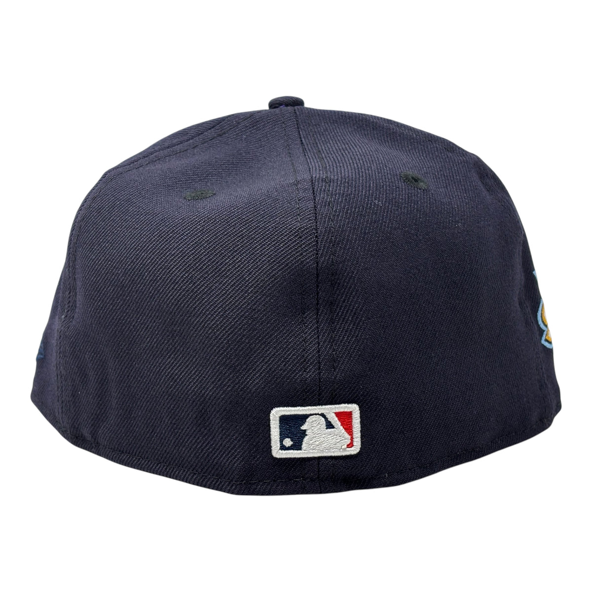 New York Yankees 2009 World Series OnField Fitted Hat-Navy