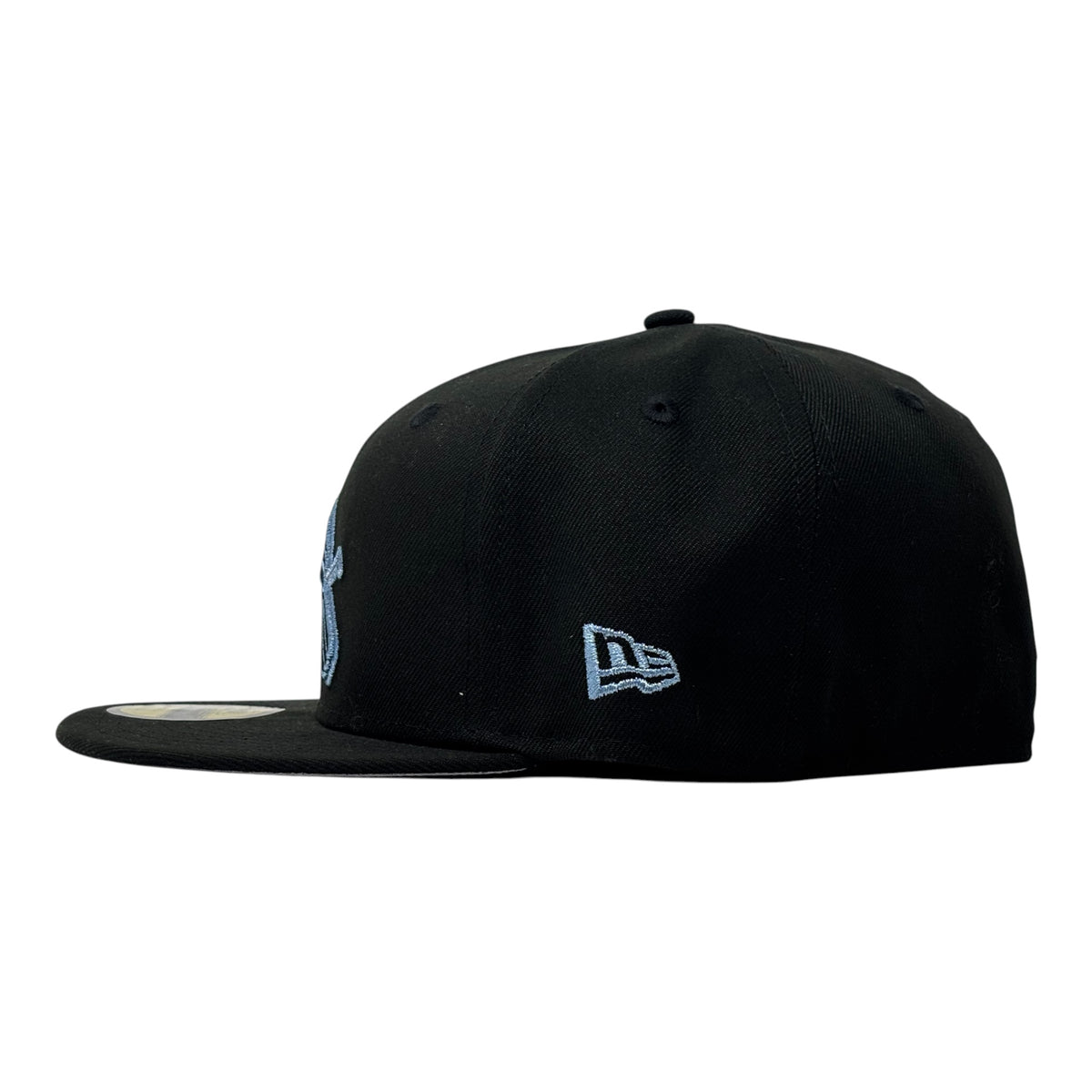 St. Louis Cardinals 2009 All Star Game New Era Fitted Black/Icy Blue Hat