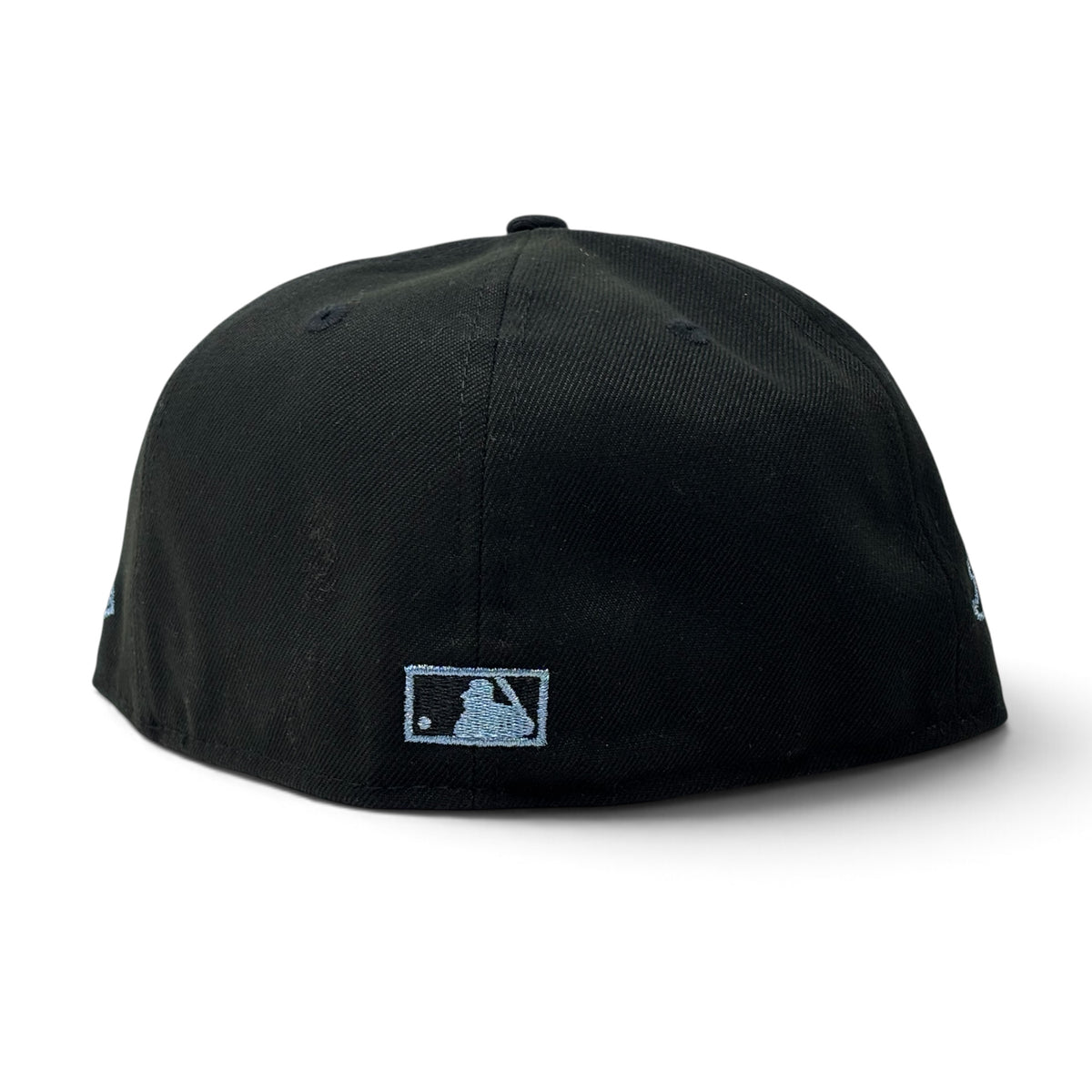 St. Louis Cardinals 2009 All Star Game New Era Fitted Black/Icy Blue Hat