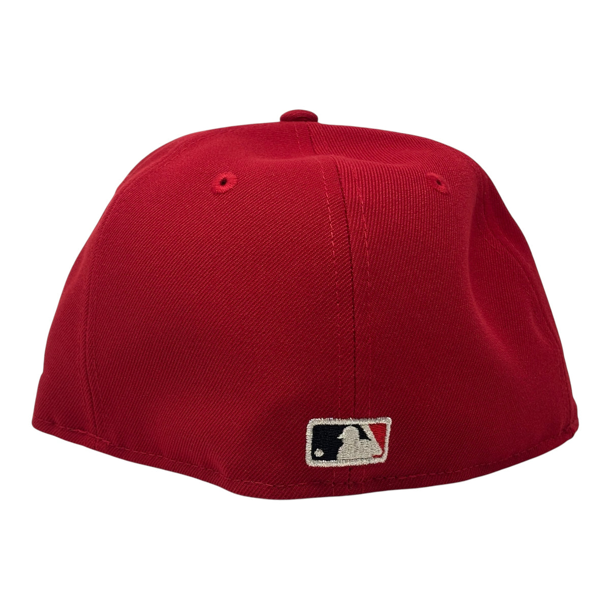 Los Angeles Angels 50th Anniversary “Flying Angels” Pack 59Fifty New Era Fitted Hat-Red