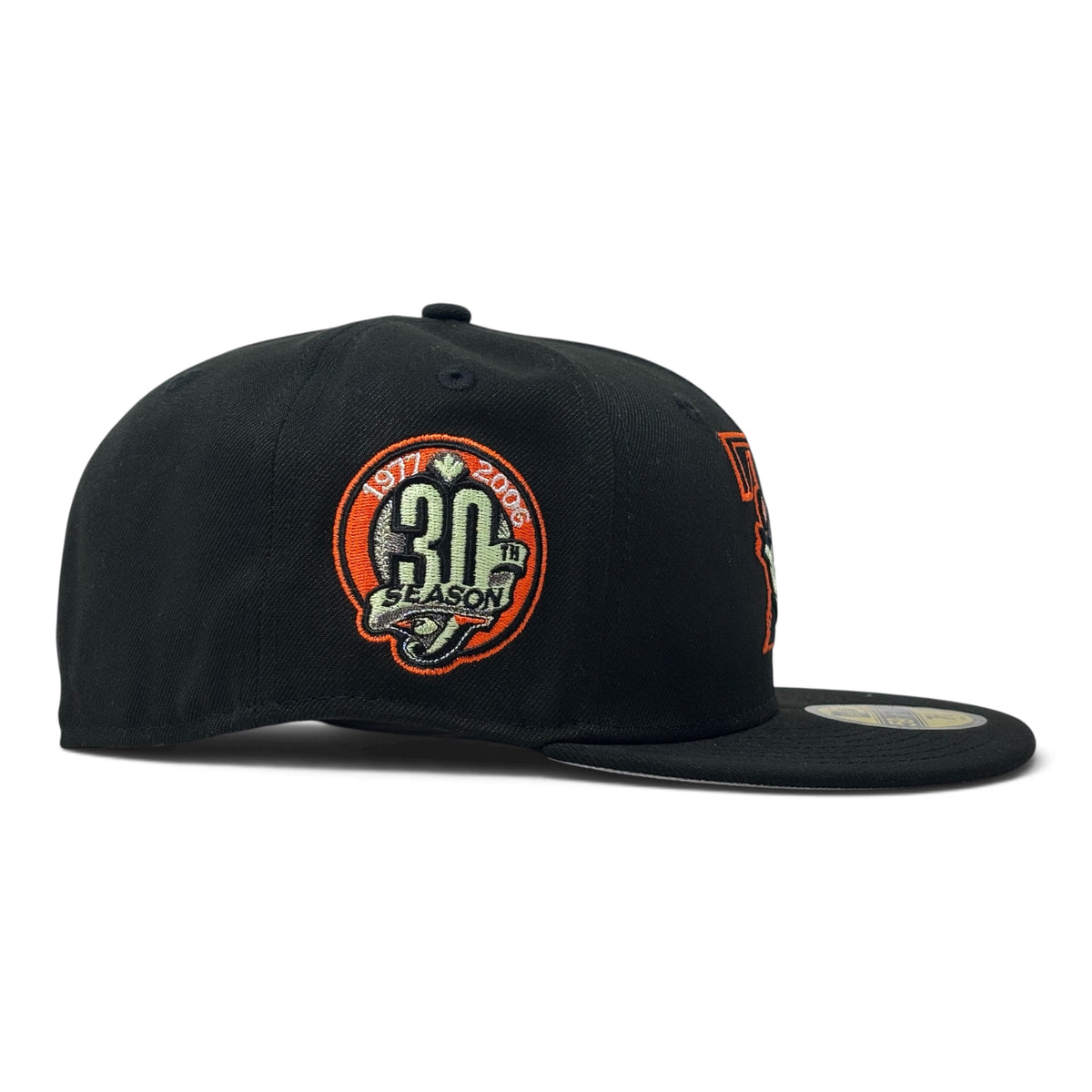 Toronto Blue Jays 30th season Anniversary “ Halloween Pack” New Era Fitted Hat