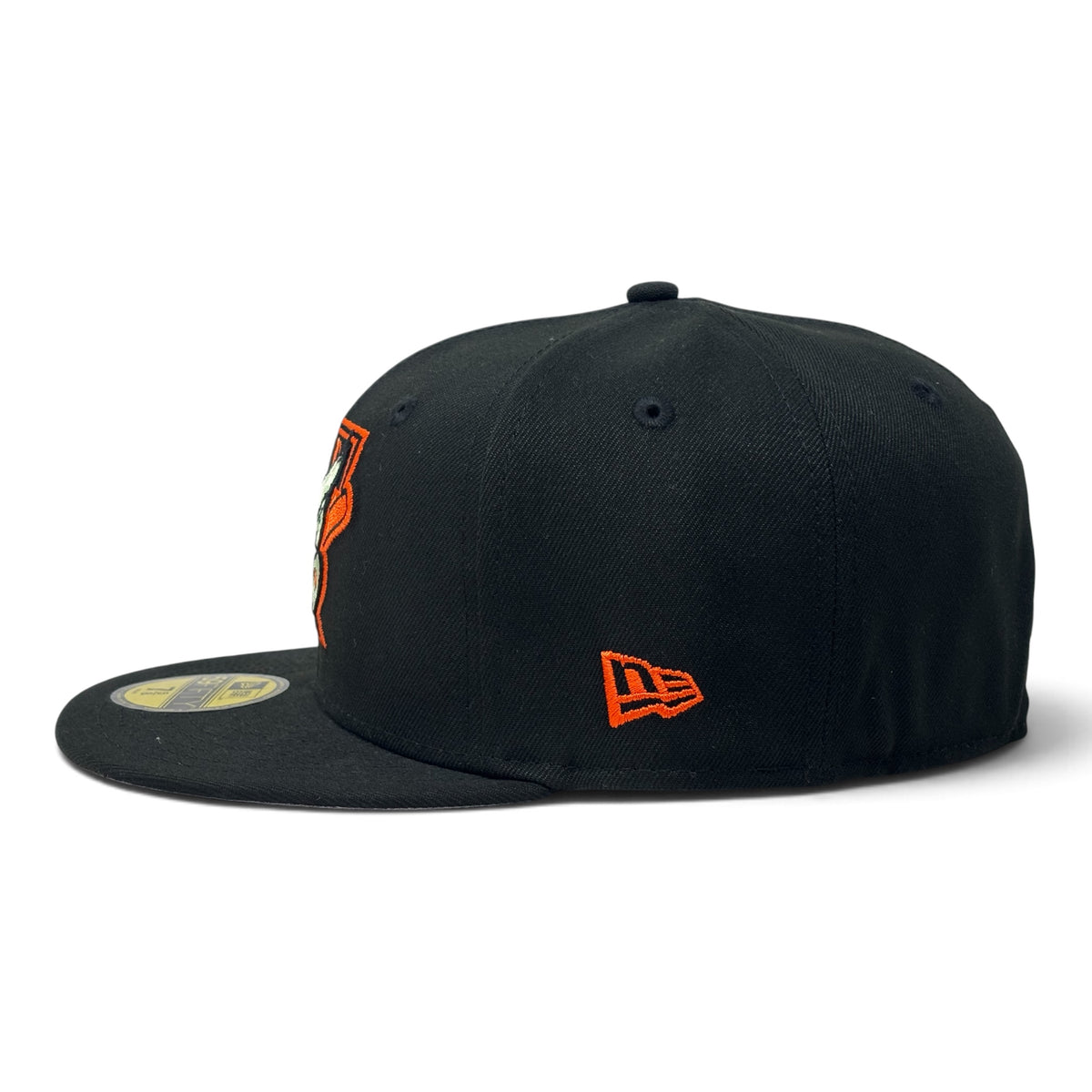 Toronto Blue Jays 30th season Anniversary “ Halloween Pack” New Era Fitted Hat