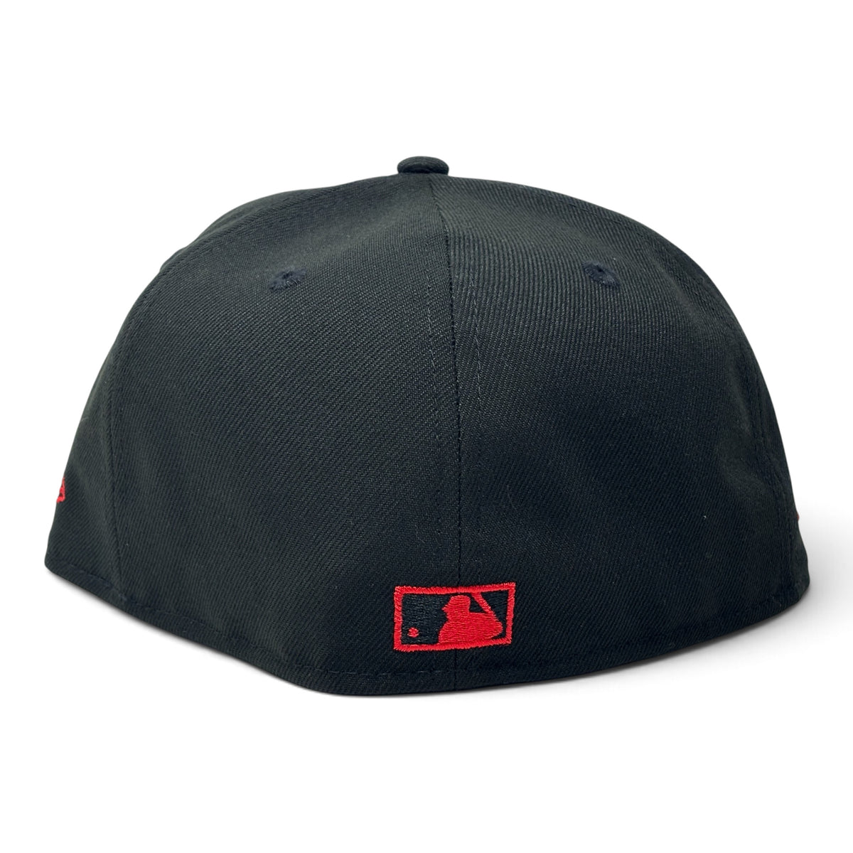 Los Angeles Angels 50th Anniversary 59Fifty New Era Fitted Hat-Black