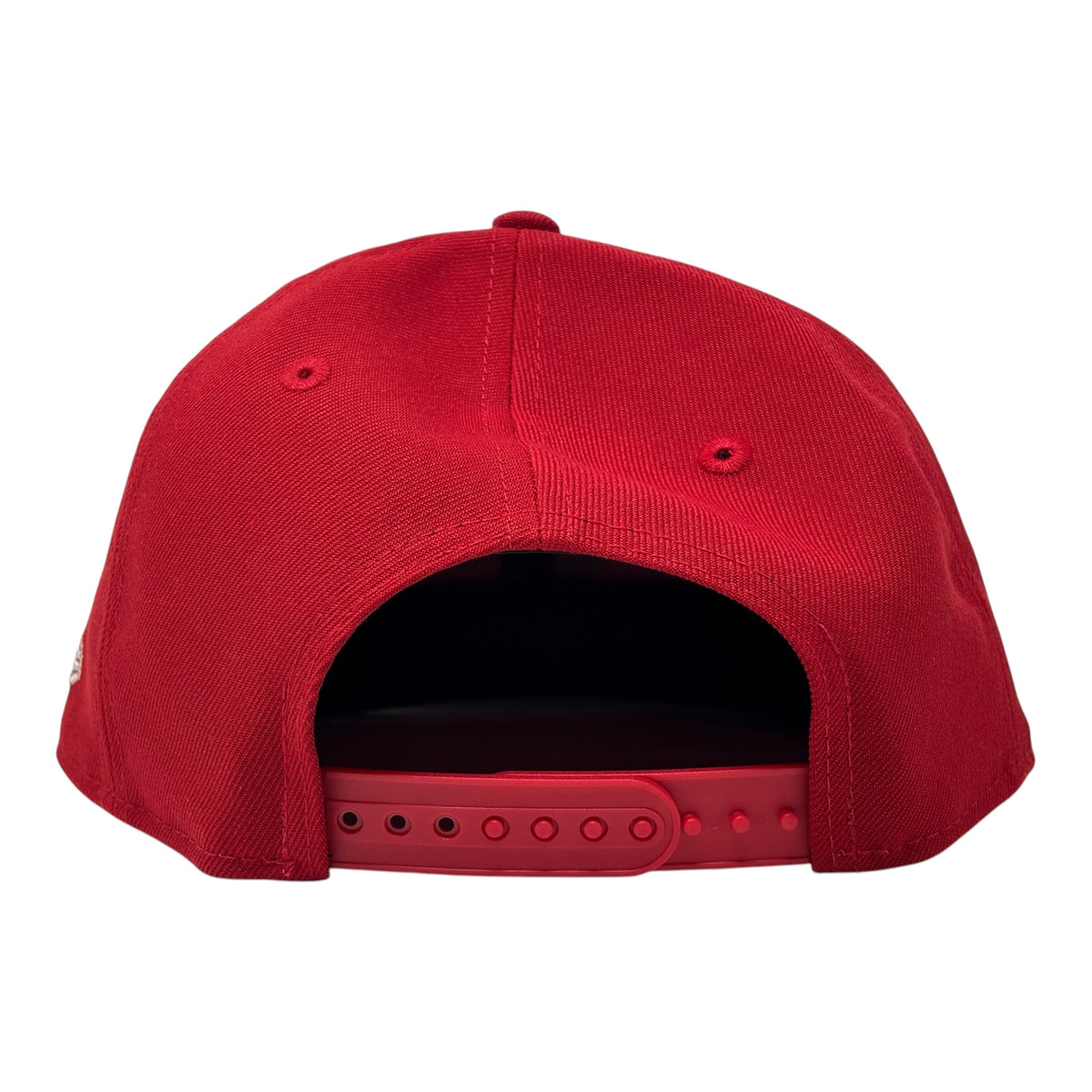 Florida Marlins 1997 World Series New Era Snapback Hat-Red