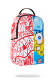 Spongebob All Mixed Sprayground Backpack