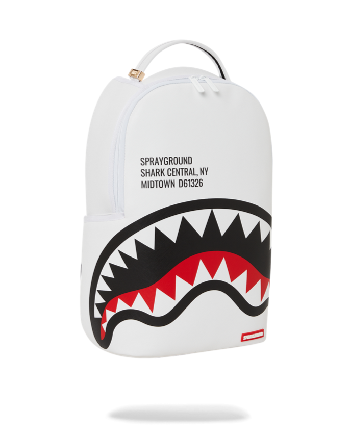 Shark Central Sprayground Backpack