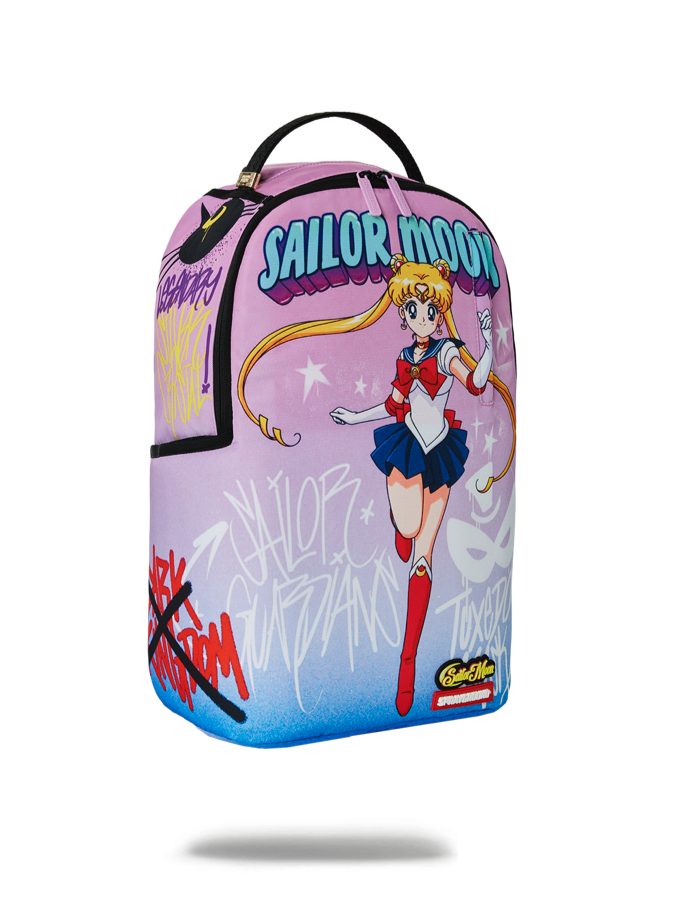 Sailor Moon On The Run Sprayground Backpack