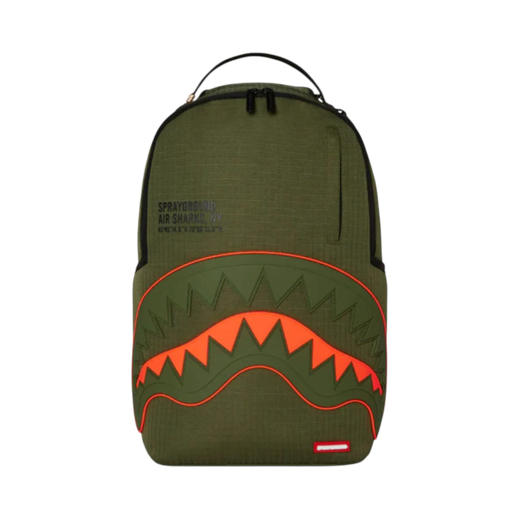 Sprayground Shark Central Airborne Backpack