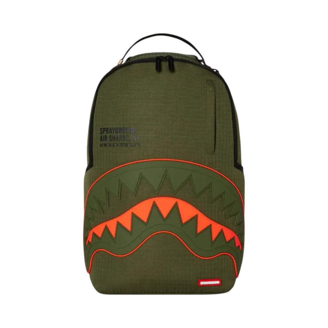 Sprayground Shark Central Airborne Backpack