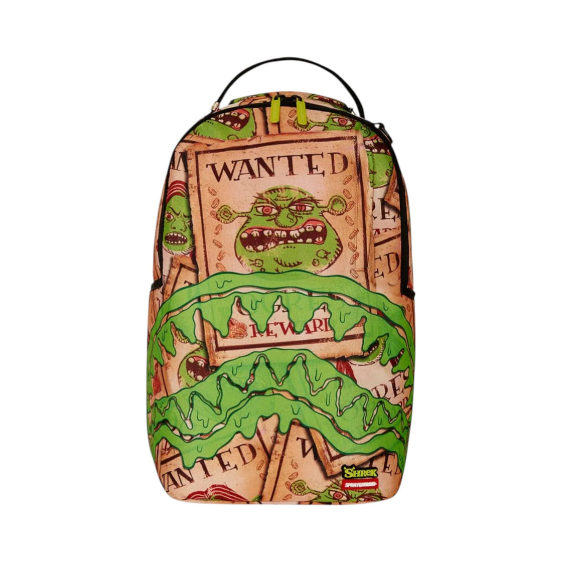 Shrek Wanted Backpack