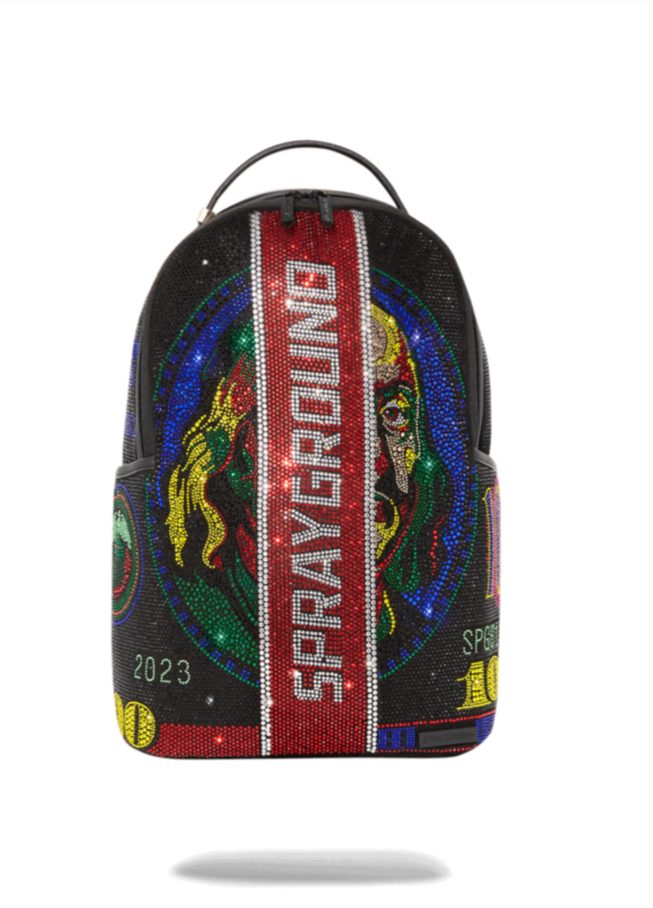 Trinity Hundred Sprayground Backpack