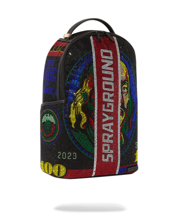 Trinity Hundred Sprayground Backpack