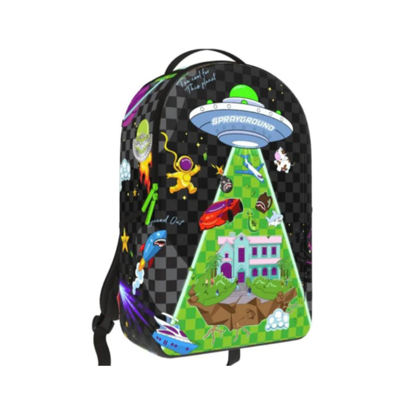 Ufo Sprayground Backpack – Sports World 165