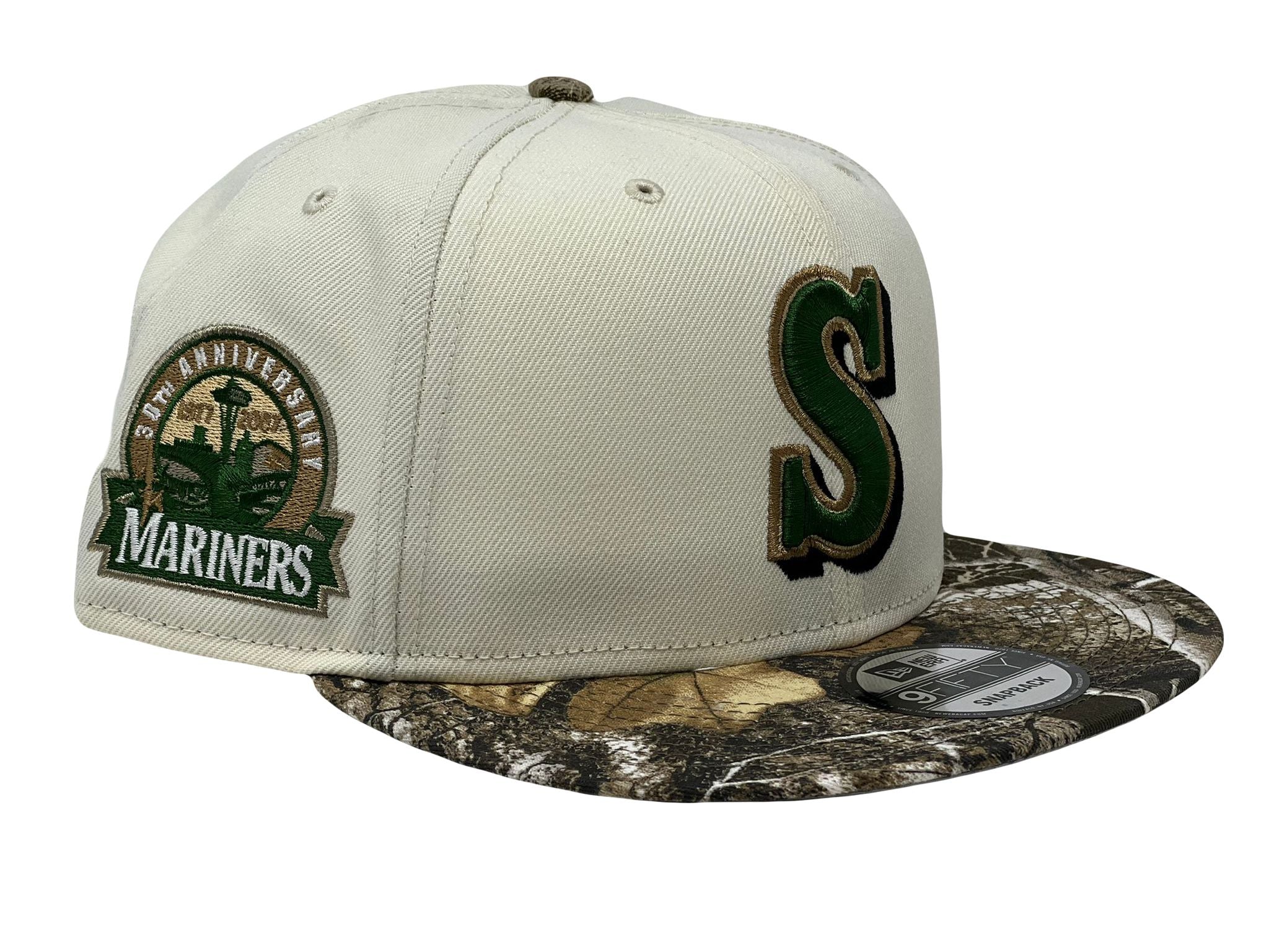 Seattle Mariners Camo Hats, Mariners Camouflage Shirts, Gear
