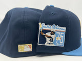 Brooklyn Dodgers Jackie Robinson 75th Anniversary New Era Fitted Hat