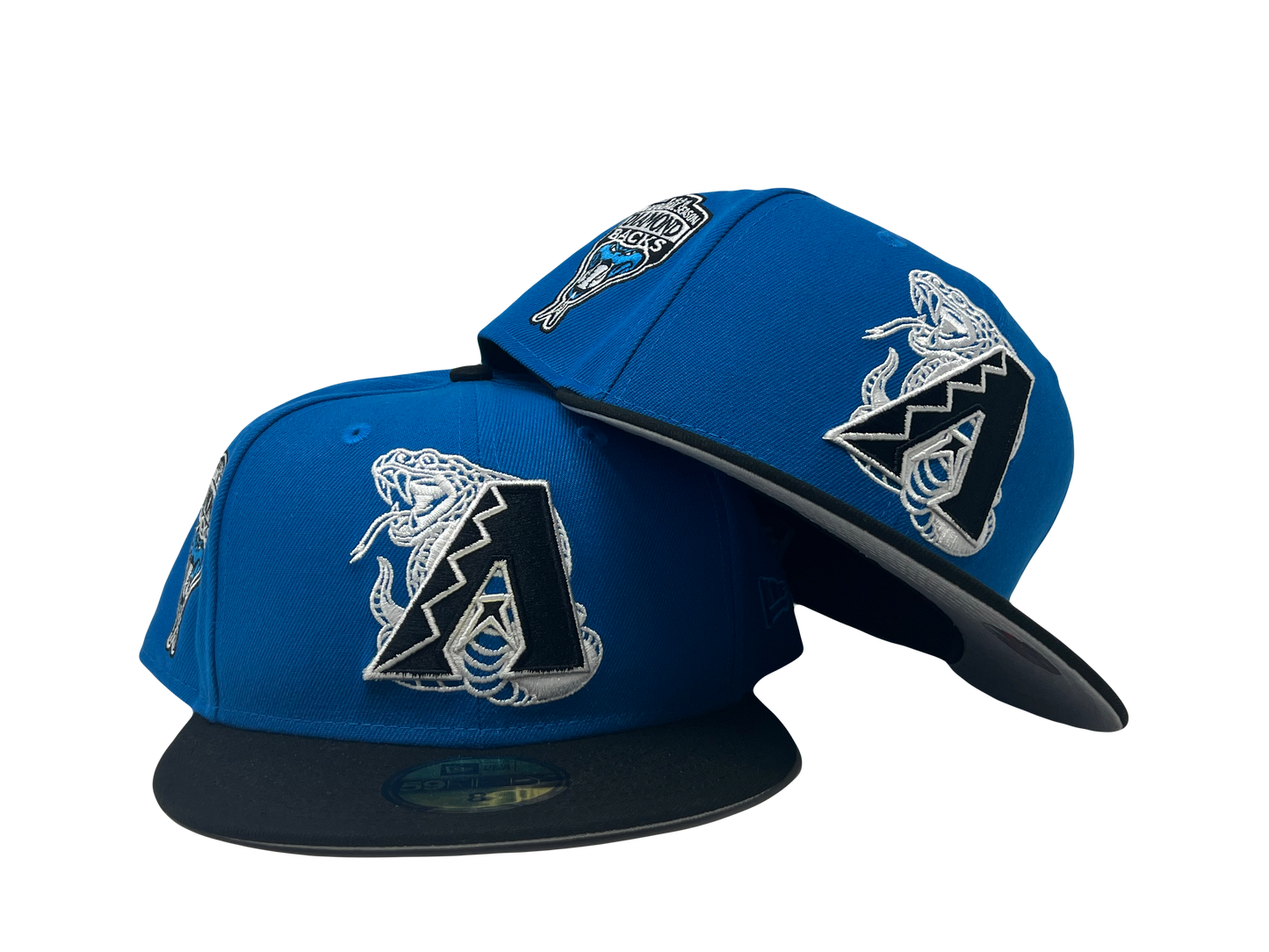 Arizona Diamondbacks1998 Inaugural Season 59fifty New Era Fitted Hat