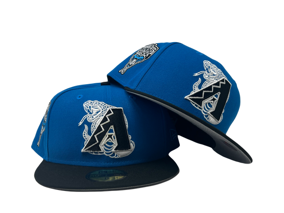 Arizona Diamondbacks1998 Inaugural Season 59fifty New Era Fitted Hat