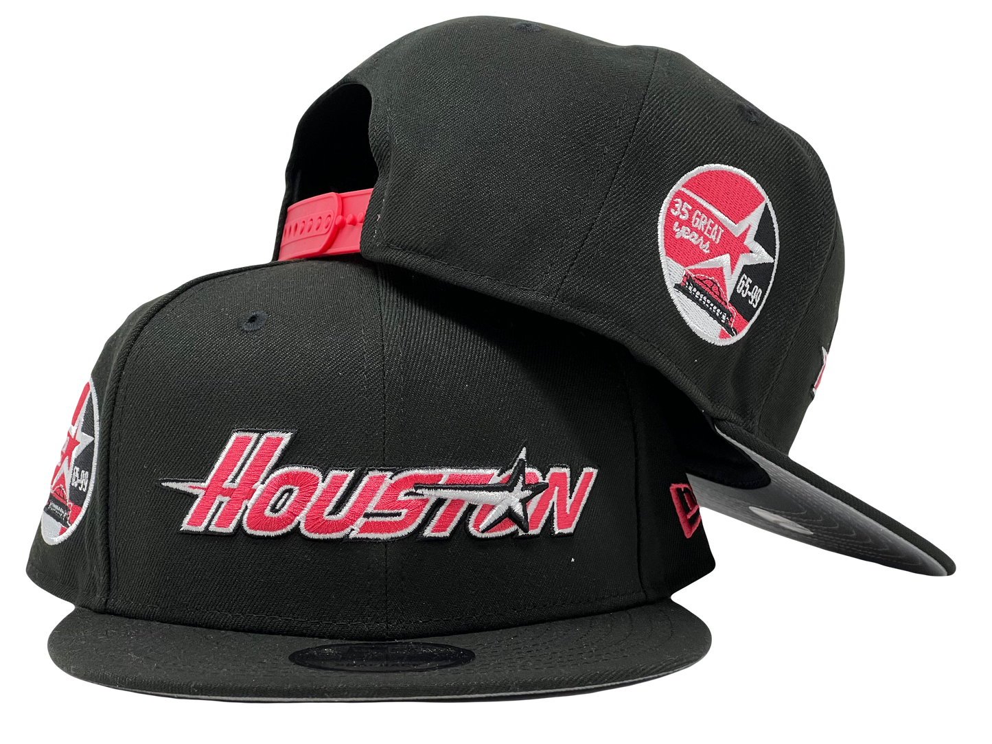Houston Astros 35th Anniversary New Era Snapback Hat
