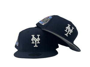 New York Mets Subway Series Navy New Era Fitted Hat
