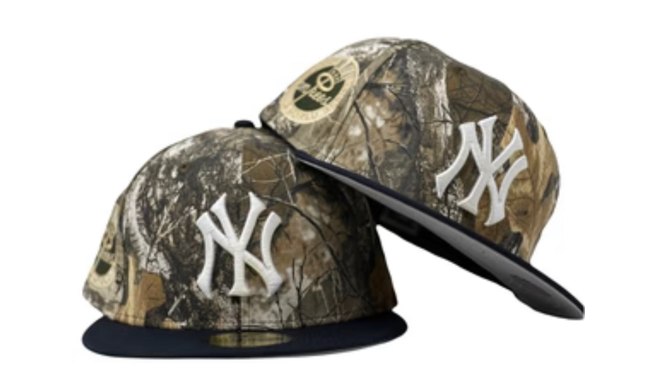 New Era 59Fifty NY Yankees Historic Champs Fitted 'Blue|60288298|TF