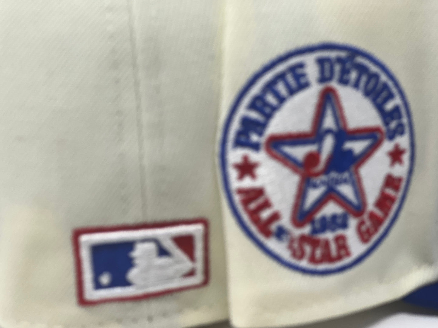 Montreal Expos 1982 All Star Game New Era Fitted Hat