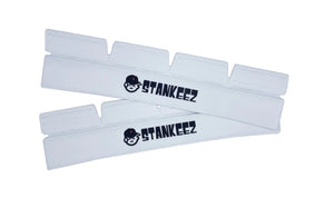 STANKEES -White 2 Pack Hat Liner