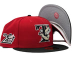 TORONTO BLUE JAYS 20TH ANNIVERSARY NEW ERA FITTED HAT