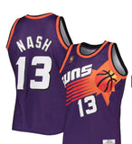 Phoenix Suns 1996-97 Steve Nash Mitchell and Ness Swingman Jersey