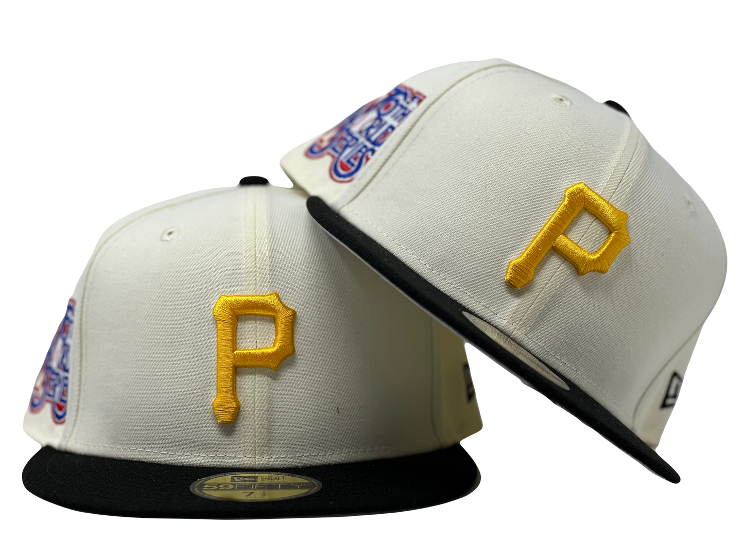 Pittsburgh Pirates 1979 World Series New Era Fitted Hat