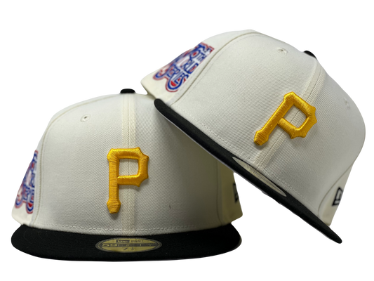 Pittsburgh Pirates 1979 World Series New Era Fitted Hat