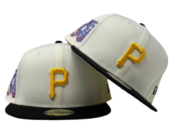 PITTSBURGH PIRATES 1979 WORLD SERIES NEW ERA FITTED HAT