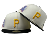 PITTSBURGH PIRATES 1979 WORLD SERIES NEW ERA FITTED HAT