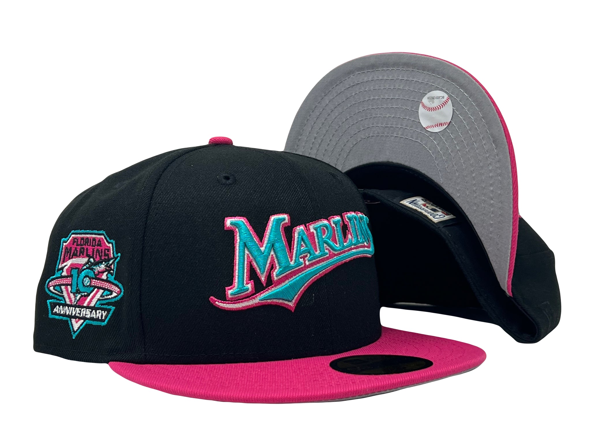 marlins city edition hat