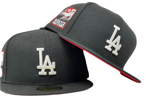 NEW ERA - Accessories - Youth LA Dodgers On Field Fitted Hat