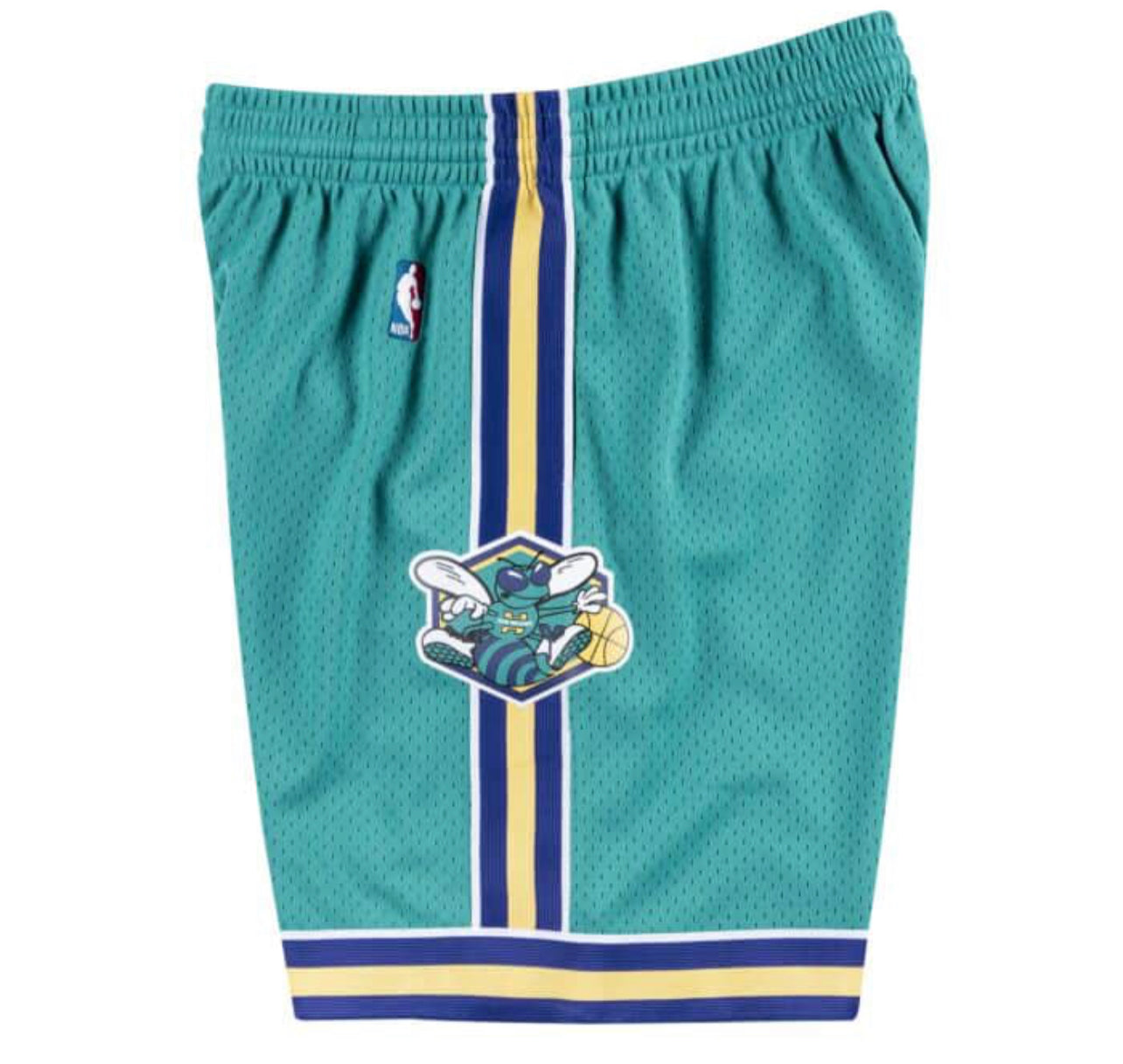 New Orleans Hornets Road 2005-06 Swingman Shorts