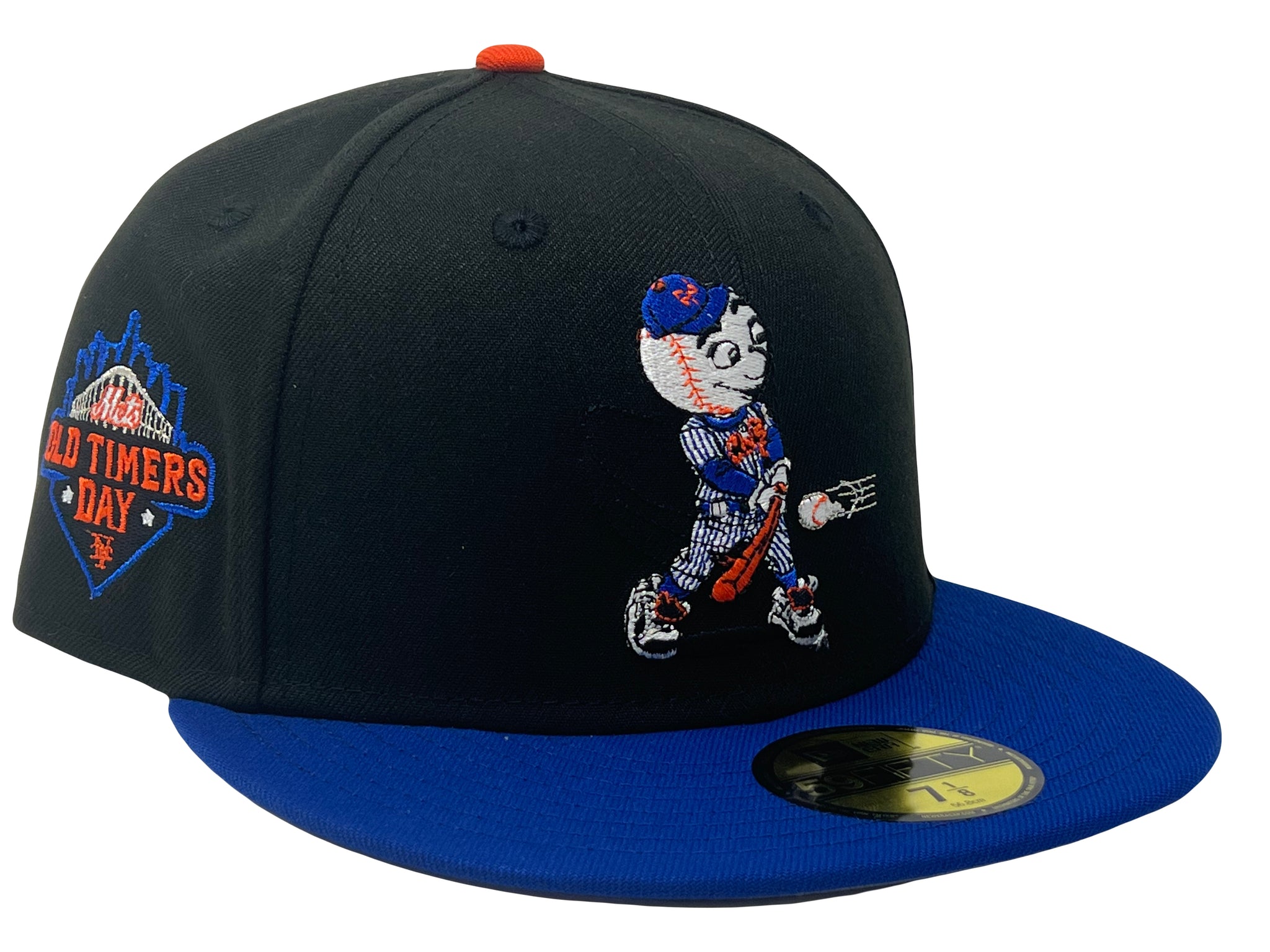 Men's New York Mets New Era Royal 2023 MLB Father's Day 9FIFTY