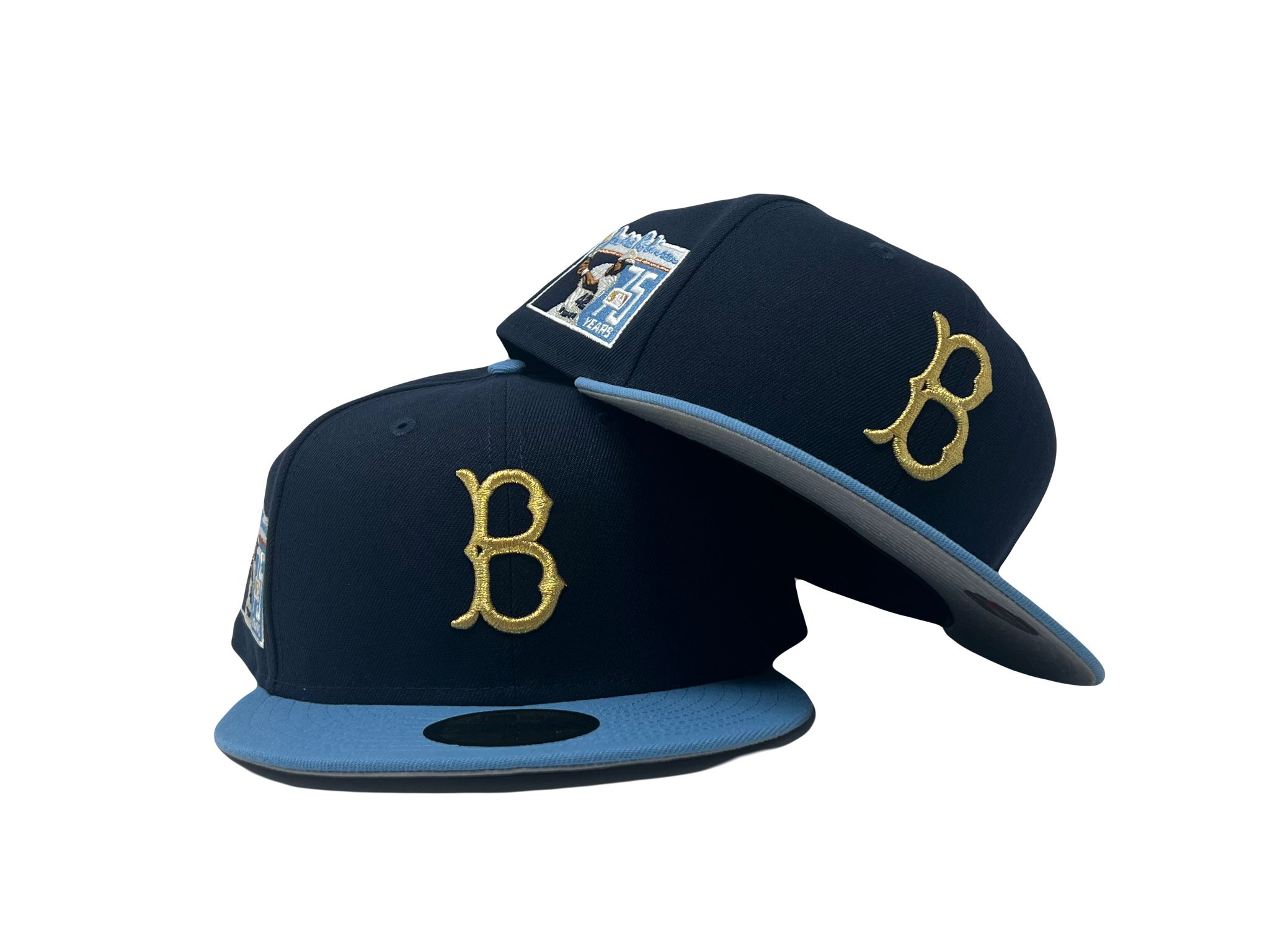 Brooklyn Dodgers Jackie Robinson Hat