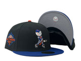 NEW YORK METS 2023 OLD TIMERS DAY SWINGING MR. METS MAN NEW ERA FITTED HAT