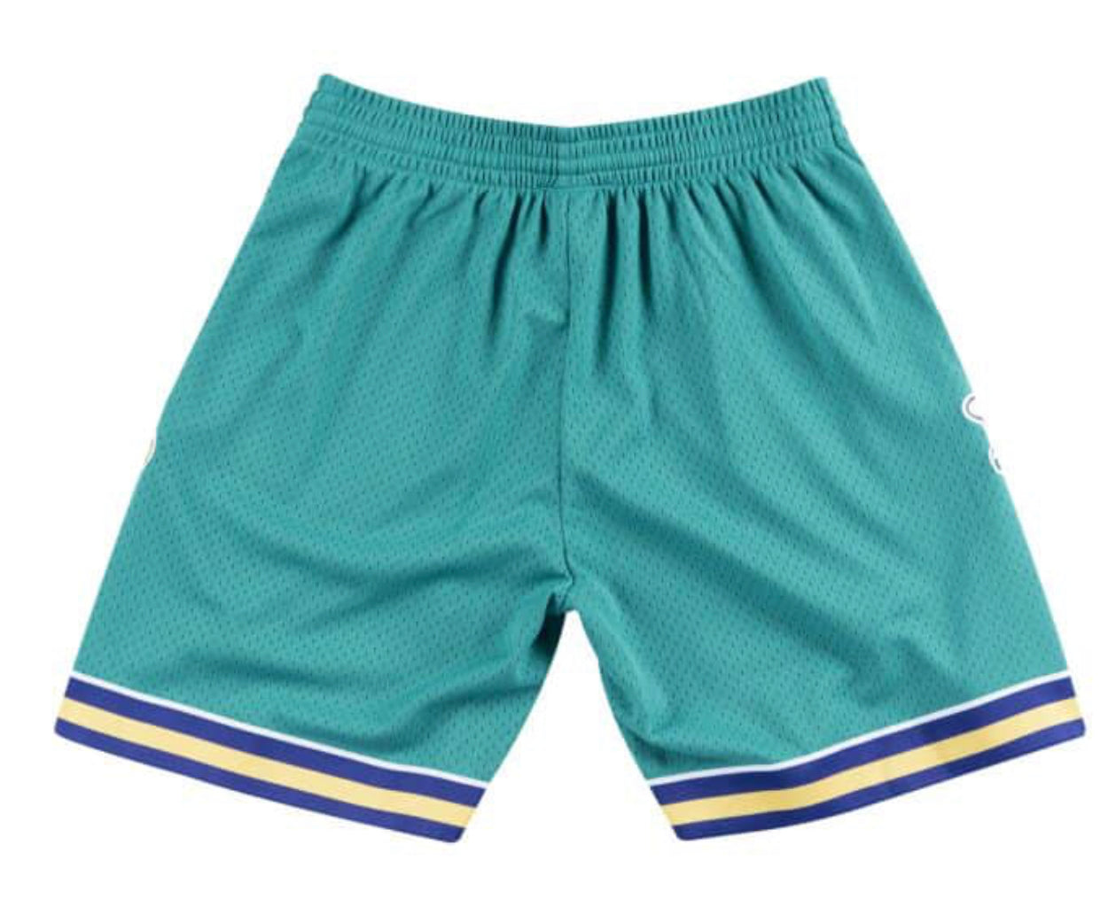 New Orleans Hornets Road 2005-06 Swingman Shorts