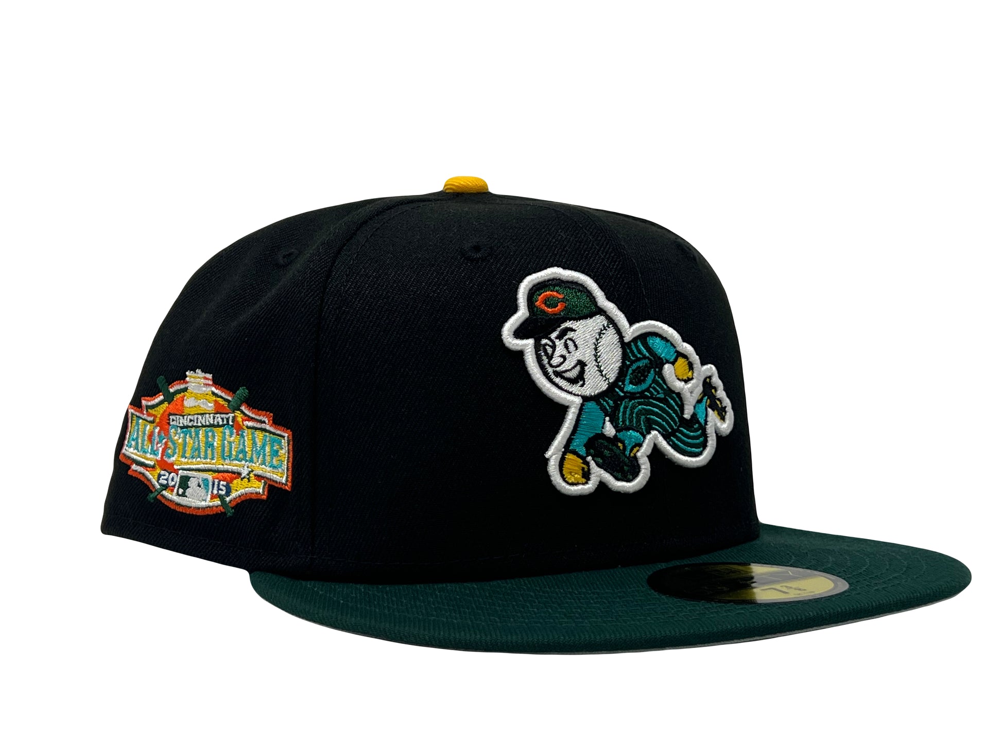 Cincinnati Reds 2015 All Star Game 5950 New Era Fitted Hat