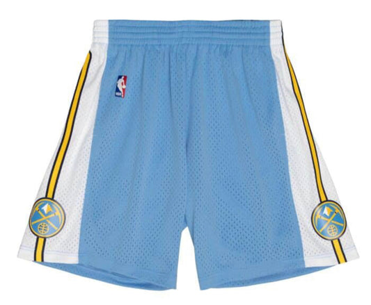 Denver Nuggets Road 2016-17 Shorts Swingman Shorts