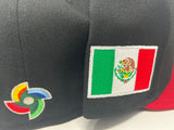 Mexico World Baseball Classic New Era Fitted Hat