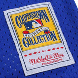 Kansas City Royals 1989 Pullover Bo Jackson Jersey Mitchell and Ness Batting jersey