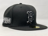 BOSTON RED SOX 1999 ALL-STAR GAME BLACK NEW ERA FITTED HAT