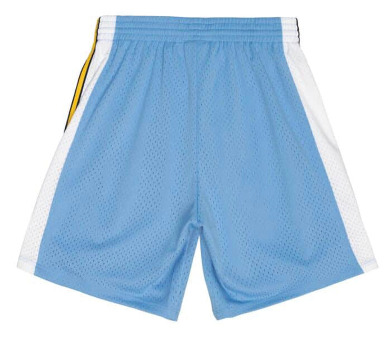 Denver Nuggets Road 2016-17 Shorts Swingman Shorts