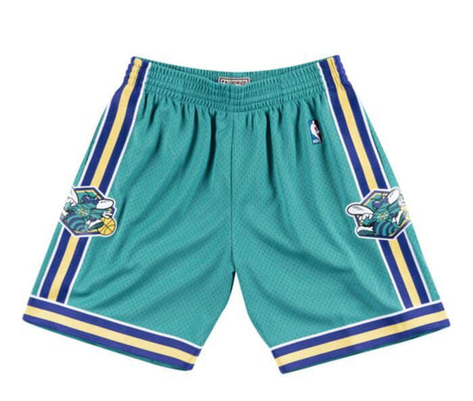 New Orleans Hornets Road 2005-06 Swingman Shorts